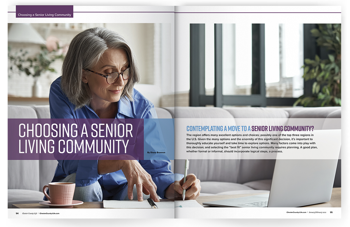 Photo of Chester County Life